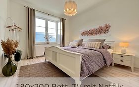 Apartment Perlmutt mit Balkon